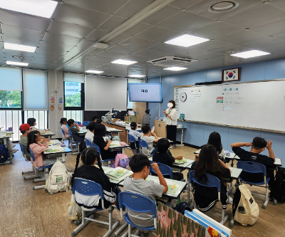 2025학년 학부모 공개수업 실시(3,4학년)