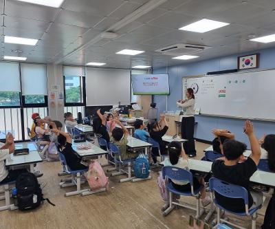 (0704) 3학년 동물사랑교육