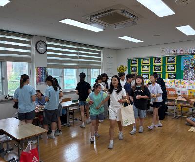 (0709) 5학년 나눔장터
