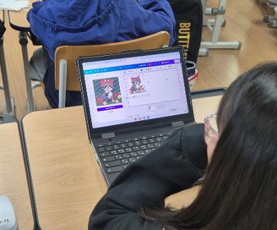 (0403) 5학년 크롬북 활용 교육