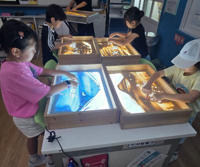 (1학년) 샌트아트 공연 관람 및 체험
