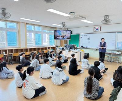 (1021)오라문화축제-5학년 체험활동 전통놀이체험
