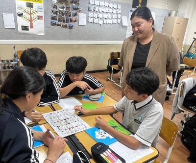 2025학년도 2학기 학년제안수업