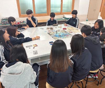 6월 12일(금) 창체동아리 활동 모습