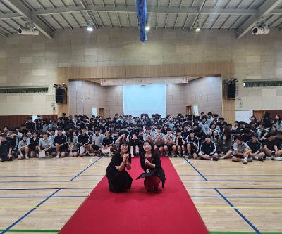 퇴임식(2026.8.26.)