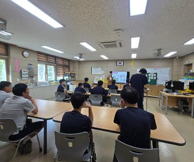 특수학급 성교육 및 인권교육 운영