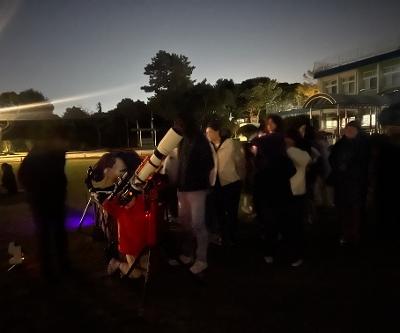 가족과 함께하는 제주별자리 여행