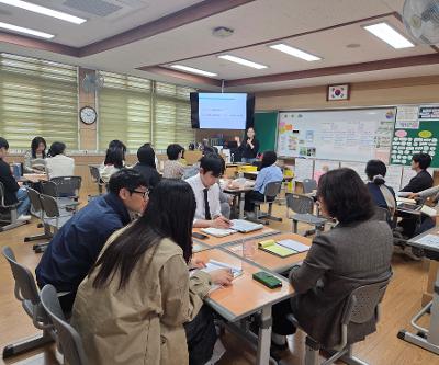 교직원 성희롱, 성폭력 예방교육 실시