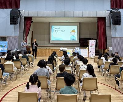 2학년 작가와의 만남 운영