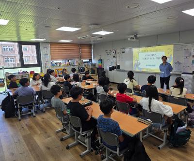 표선초 5학년, 디지털 미디어 과의존 집단상담 (9/9, 9/16/ 2회기)