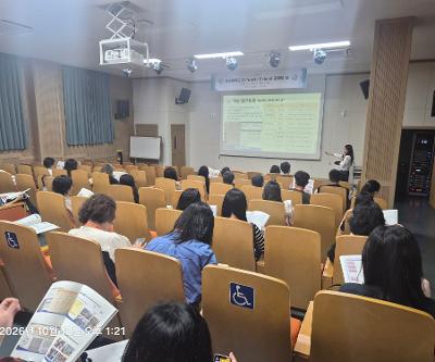 2026 IB MYP 월드스쿨 학교 공개의 날