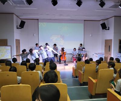 2025학년도 다문화 이해교육 문화예술콘서트 