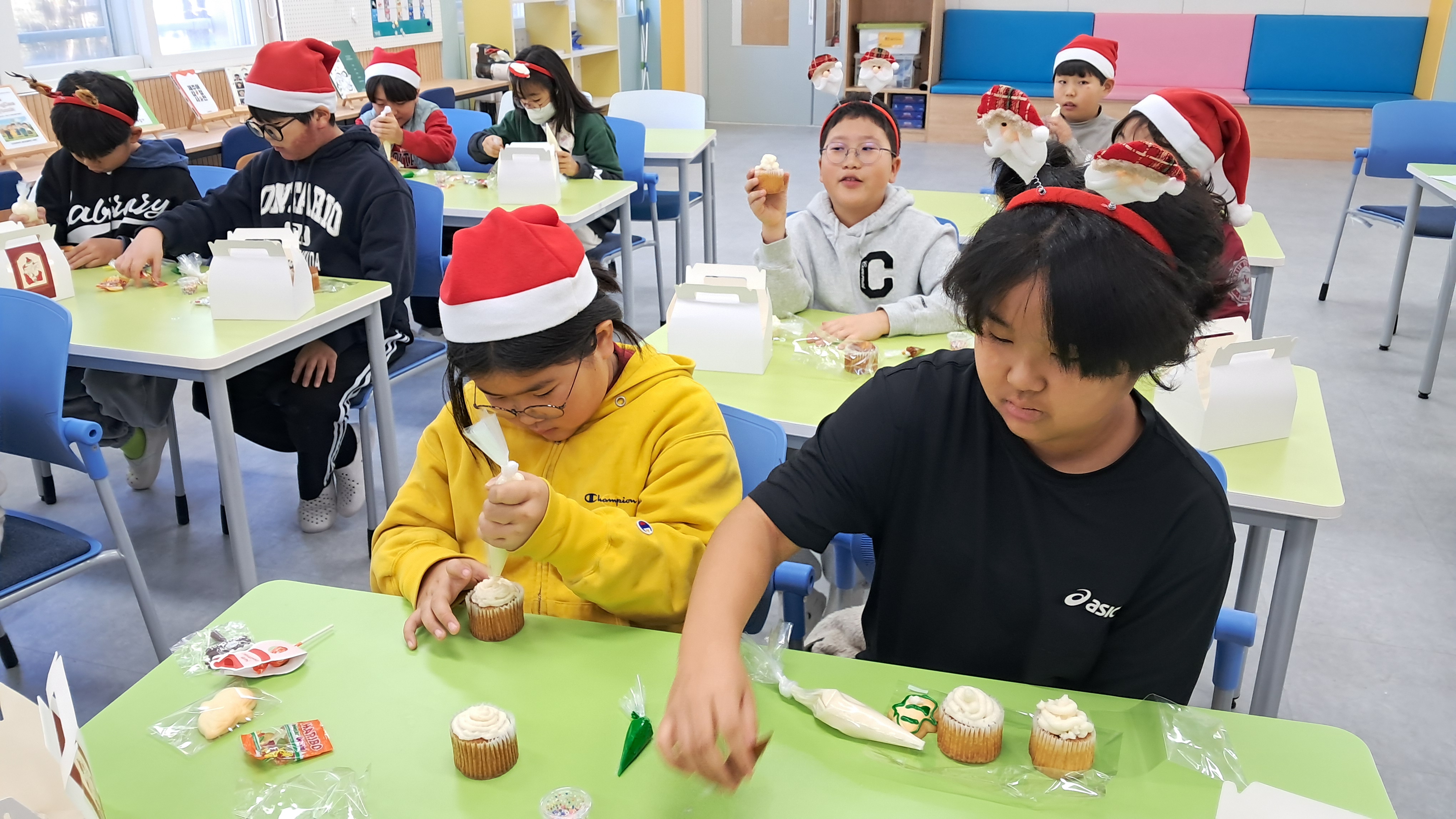 크리스마스 문화 체험활동(3)