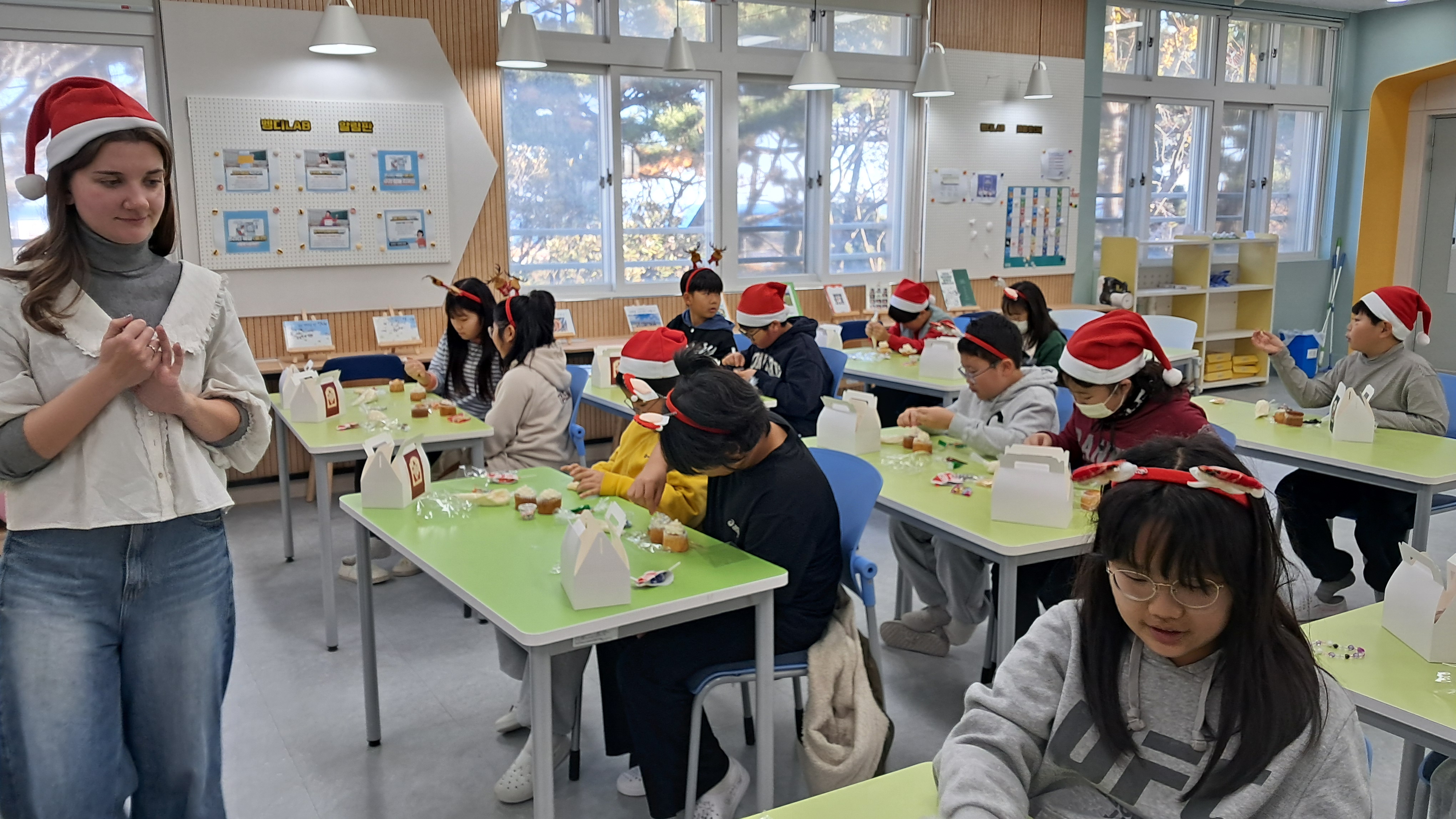 크리스마스 문화 체험활동(1)