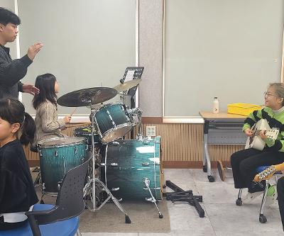 뱅밴드 ‘겨울방학 실력 UP캠프’ 운영