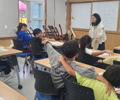 노래로 만나는 제주! 제주민요로 배우는 우리 문화