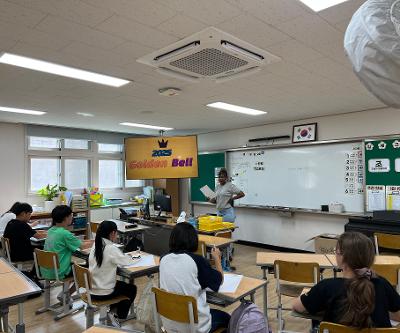 2025 교내 영어골든벨 대회