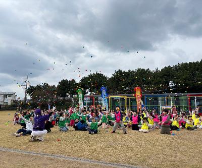 2학년 스포츠 축제