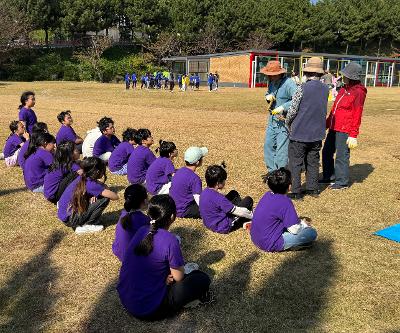 4학년 찾아오는 현장체험학습 실시