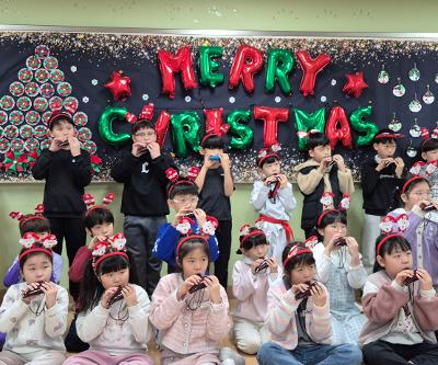 2학년 학급 학예회 실시