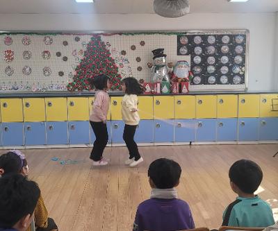 1학년 학급학예회 