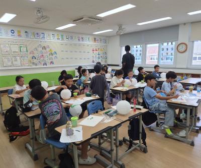 2026 새서귀초 체험영어캠프