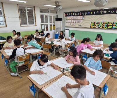 1학년 찾아오는 체험학습 실시