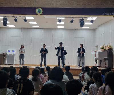 아카펠라 공연
