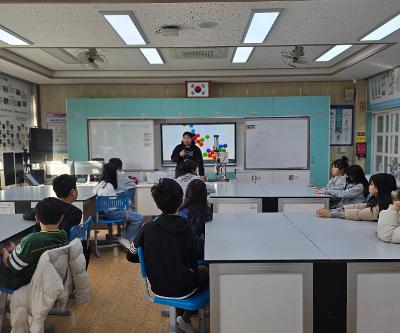 작은 손으로 만드는 자원순환의 변화