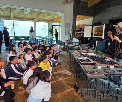 상상이 현실로, 쓰레기가 예술로! 자연과 예술이 숨 쉬는 탐나라공화국 현장체험학습