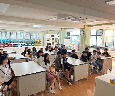 학교운동부 및 개인학생선수 필수 의무교육 실시