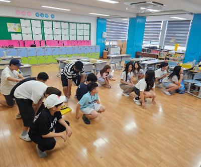 2025학년도 체험영어캠프 실시