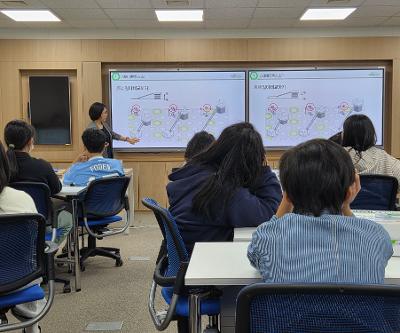 6학년 수학 SW체험교실 참가
