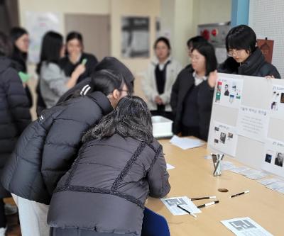 	 [인문·사회부] 11월 도서관 책 축제