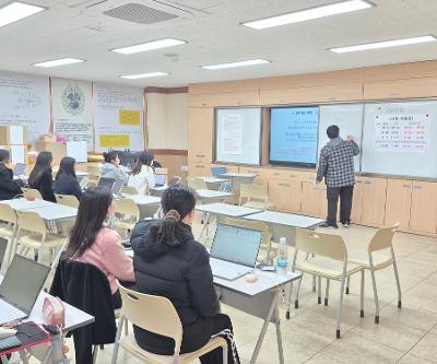 [AI 빅데이터 마이닝 캠프] 프로그램 실시