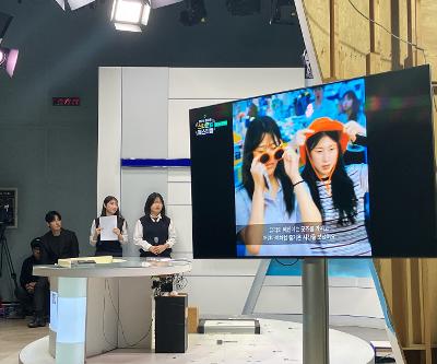 청소년 동아리 스타트업 페스티벌 성과 발표회