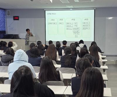 [교육과정부] 학점 이수 미도달 학생 지도 운영계획 학생 설명회
