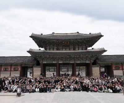 2026학년도 1학년 수학여행 실시