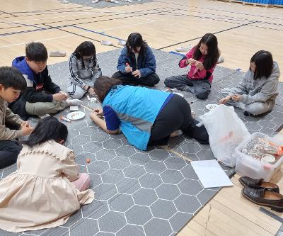 학교로 찾아가는 수학체험전 운