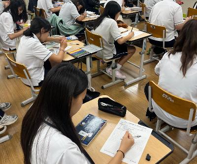 독후활동대회 실시