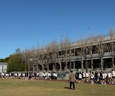 2026학년도 SPORTS WOMAN TITLE  아침스포츠클럽 운영 