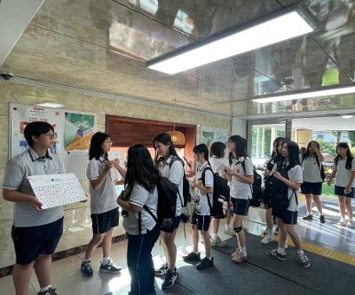 교육 3주체가 함께하는 자원순환의 날 캠페인