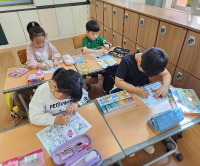 2025학년 독도교육주간 운영