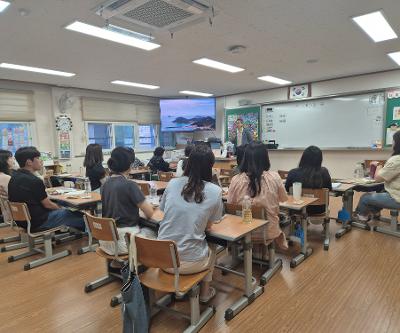 2026 어르신과 함께 하는 찾아가는 제주어 이야기 교원 연수 실시026 어르신과 함께 하는 제주어 이야기 교원 연수 실시