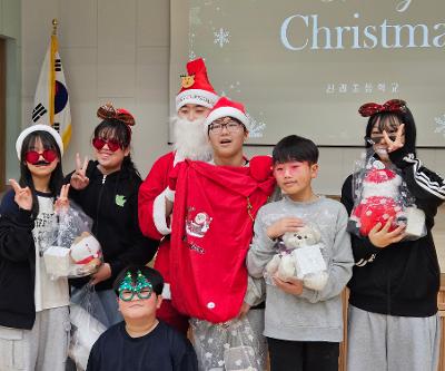 신례초, “우리 함께 Merry Christmas” -교육복지 크리스마스 행사 운영-