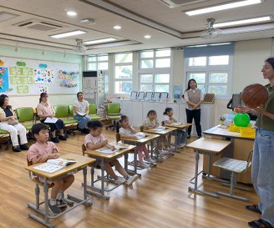 2025학년도 신례초 학부모 공개수업 및 급식 공개의 날 운영 