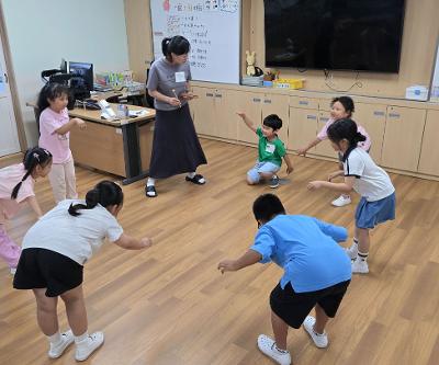 1, 2학년 『소리 내어 상상해요』 낭독극 프로그램 운영