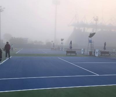 제5회 꿈나무리그 5차 테니스대회 참가