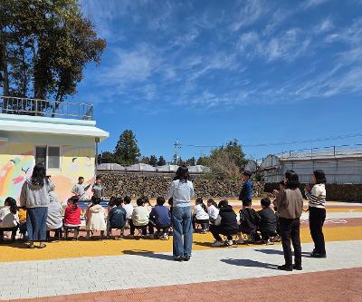  '신례 도전나눔 버스킹! ' 드디어 시작되다.