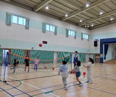 1~2학년 놀이체육 시간 운영